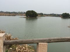 -梁鸿国家湿地公园