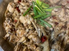 -蟹肉煲蟹肉(阊胥路店)