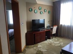 -峨眉山世纪阳光大酒店(峨眉高铁站店)