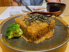 鳗鱼炒饭-紫· 割烹  Kappo Murasaki