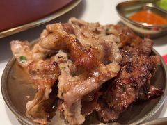 -西塔老太太泥炉烤肉(川沙百联店)