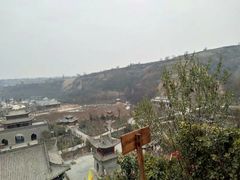 -渭南桃花源民俗文化园