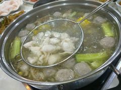 -潮泰牛肉火锅 · 创于1992年(车公庙店)