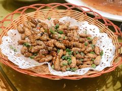 椒盐蚕蛹-台山第一家兴华黄鳝饭·黄鳝婆(开平店)