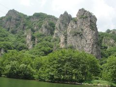-大连冰峪旅游度假区