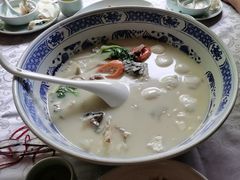 -山外山菜馆(玉泉路店)