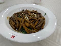 响油鳝糊-怡园饭店-餐厅(四望亭店)