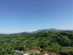 -白鹿原影视城