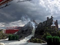 景点-丽江千古情