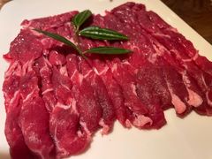 鲜切牛板腱-揽季锅物会.福建黄鱼.海鲜姿造(五四路店)