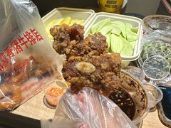-吴日彪蒜香猪牛排(水巷口店)