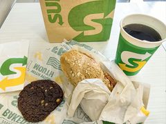 -赛百味SUBWAY(哈西店)
