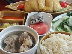 -花园咖啡厅(厦门美丽华大酒店)