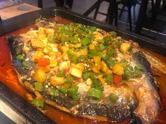 -鱼库·不仅是一家烤鱼店(车公庙店)