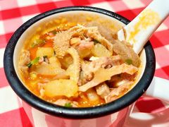 -西贝(东城万达广场店)