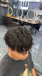 -藤野造型烫染接发