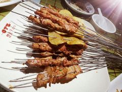 -楚太子  中餐&烧烤(武大店)