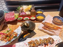 -鸟山鸣·日料食堂(王府井店)