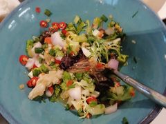 泰式无骨凤爪沙拉-simply thai天泰(世纪汇店)