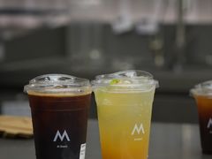 -M Stand(深圳湾后海汇店)