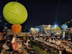 -大白之家天台轰趴•烧烤•团建•生日(南山店)