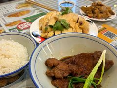 -阿金大白·上海菜馆(新天地店)