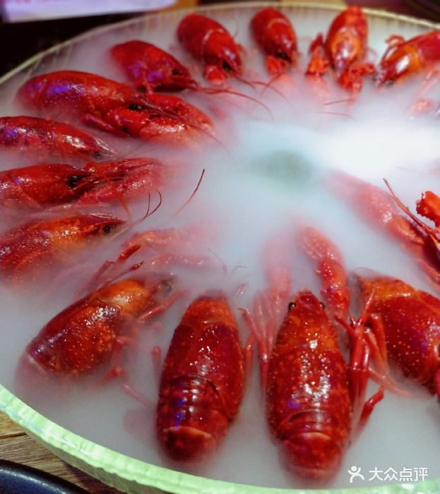 红盔甲羊蝎子火锅(人民广场店)经典冰镇龙虾图片 - 第16张