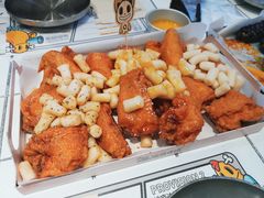 三拼炸鸡-BOPEYE·波派炸鸡(九霄天地店)