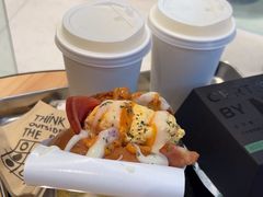 -EGG BOMB(浦东国际机场T1航站楼店)