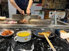 -大成铁板烧•板前(复古餐厅石老人店)
