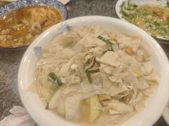 天台豆腐皮-天台徐家小吃