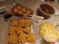 -孖记茶档·热腾茶餐(乐峰店)