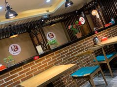 大堂-大哈福烧烤·海鲜·家常菜(延安三路店)