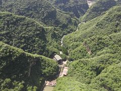 -十渡东湖港风景区