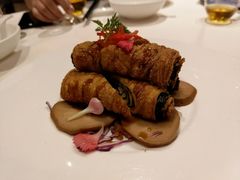 紫菜卷-若蘭慈·无国界素食料理(欢乐海岸店)