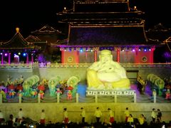 -威海华夏城景区