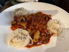 -Fuzzy Bistro 浮几韩餐·茶酒馆