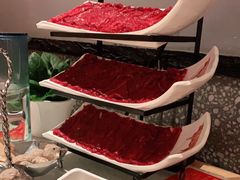 -左庭右院鲜牛肉火锅(环球港店)