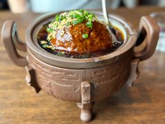 招牌狮子头-扬州狮子楼·非遗淮扬菜(总店)