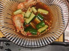 -肥肥虾庄·金牌油焖大虾(汉口城市广场店)