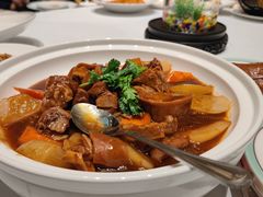 -鹊华居·地道鲁菜·海鲜·融合味(大明湖店)