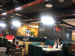 大堂-海底捞火锅(枫蓝国际购物中心店)