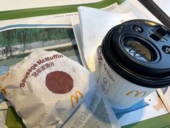 -麦当劳(欢乐谷店)