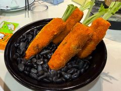 胡萝卜鱼-丁老爷子苏香圆