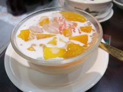 杨枝甘露双皮奶-民信老铺(双皮奶博物馆店)