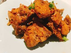 家常拌土鸡-阿斯牛牛·凉山菜(新会展店)