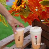 喝下这杯悸动新品，愿你柿柿如意！