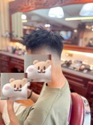 -BarberKiNG男士理发馆Barbershop