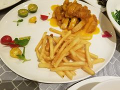 -紫东阁酒楼·中餐厅(东方广场假日酒店)