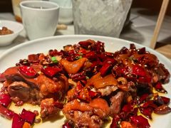 -初蓉丨遇见新川菜(亲贤街荣耀店)